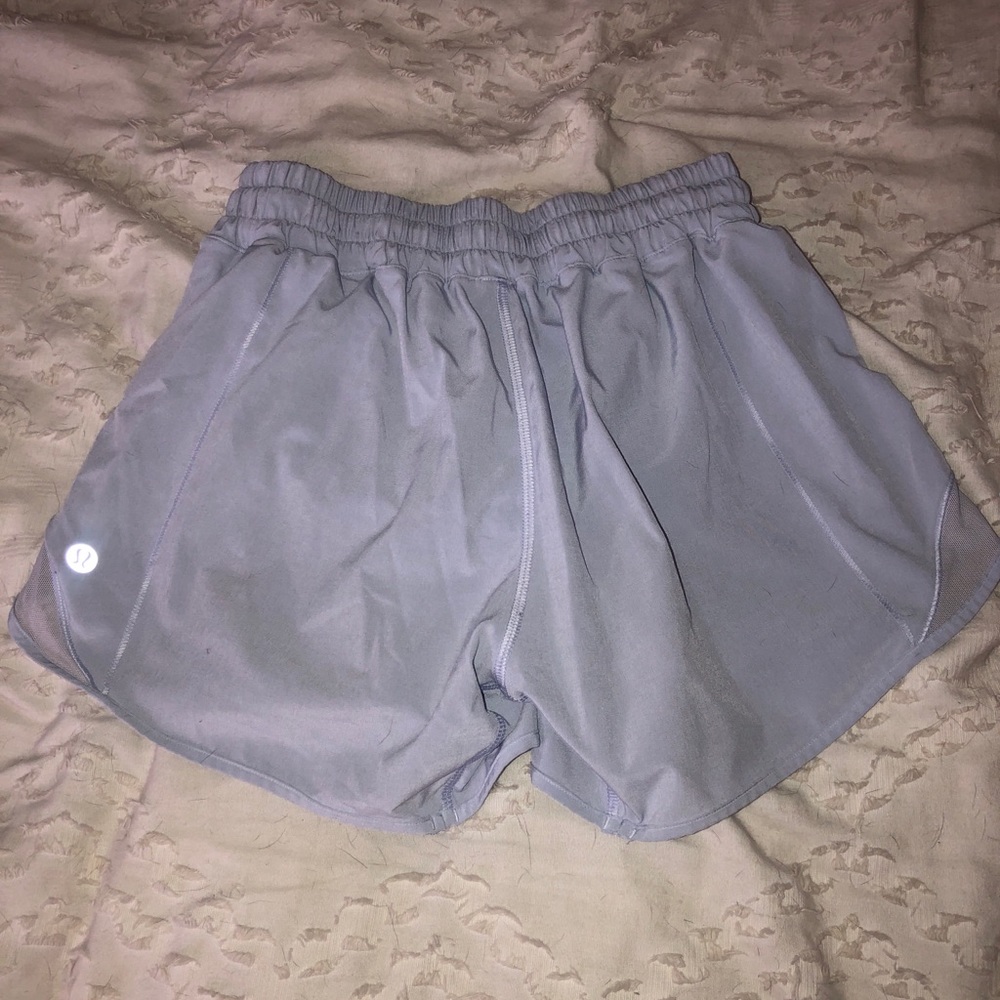 Lululemon shorts size 4